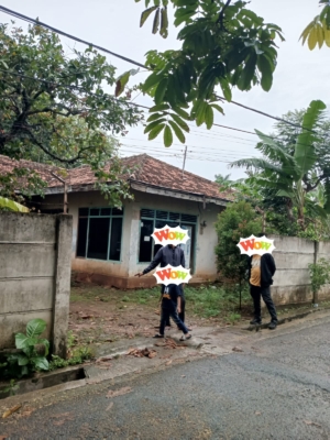 Tanah dijual